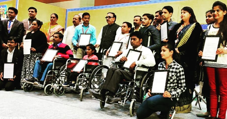 The Job Conference - ‘Differently Abled on Workplace - Building an Inclusive Society’ - 9th Dec'19
